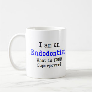 Endodontist Kaffeetasse