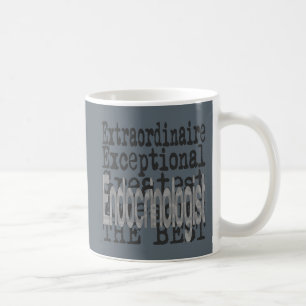 Endokrinologin Extraordinaire Tasse