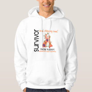 Endometrial Krebs des Überlebend-9 Hoodie