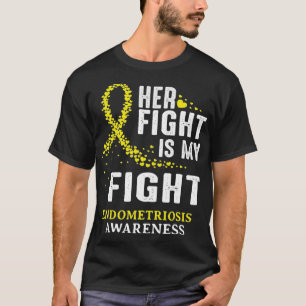 Endometriose-Erkrankung T-Shirt