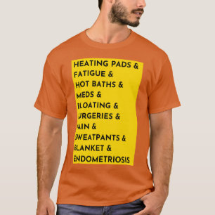 Endometriose T-Shirt