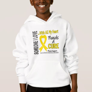 Endometriosis benötigt eine Heilung 3 Hoodie