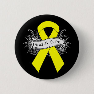 Endometriosis finden ein Heilungs-Band Button