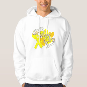 Endometriosis-Liebe-Hoffnungs-Heilung Hoodie