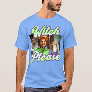Endora Hexe von Bewitched T-Shirt