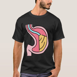 Endoskopie-GI-Krankenschwester Endo Tech T-Shirt