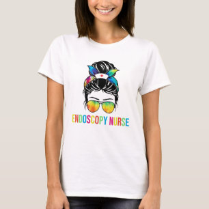 Endoskopie T-Shirt