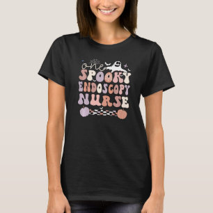 Endoskopische Endoskopie Nurse Halloween Endoskopi T-Shirt