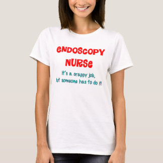 Endoskopischer Spaß T-Shirt