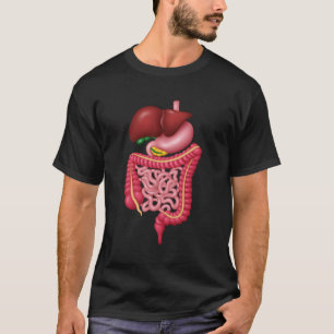 Endoskopisches System Endoskopie Tech Nurse Gastro T-Shirt