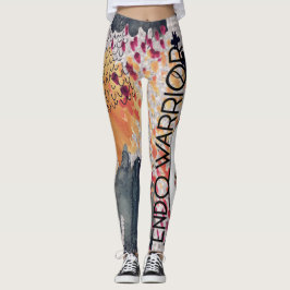 Endoworriorlegierungen Leggings