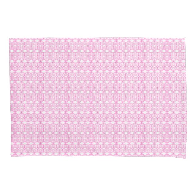 Endpaper-Buchmuster Kissenbezug (Vorderseite)