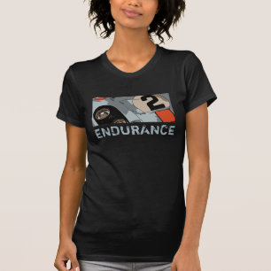 ENDURANCE RACER - #2 T-Shirt