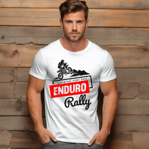 Enduro Kundgebung T - Shirt