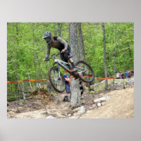 Enduro Mountain Bike Race