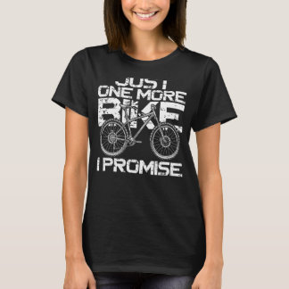 Enduro MTB Mountain Bike Reiten Vintag J T-Shirt