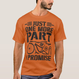 Enduro MTB Mountain Bike Reiten Vintag J T-Shirt