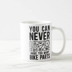 Enduro Mtb Mountainbike Fahren Bergab Vintage Y Kaffeetasse