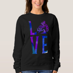 Enduro Mtb Ristorante da Valentino Sweatshirt