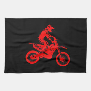Enduro red küchentuch