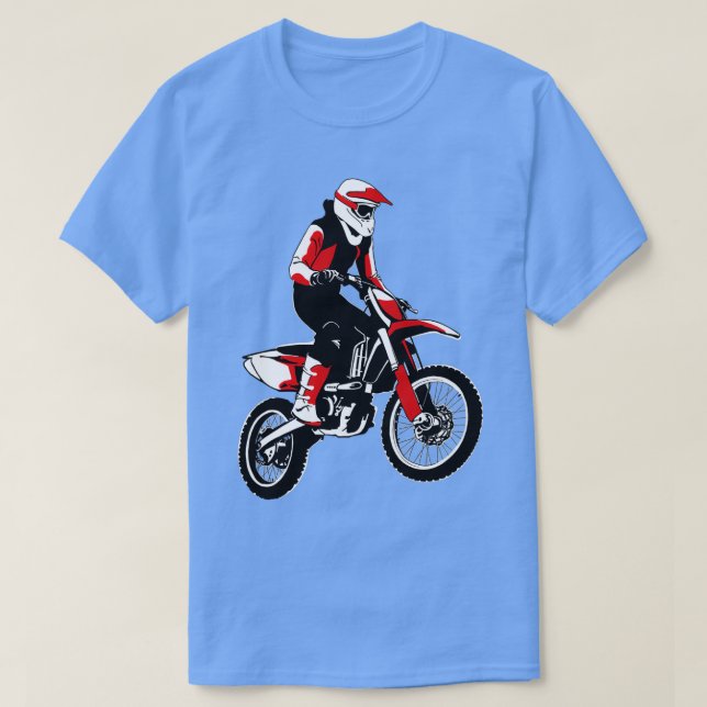Enduro T-Shirt (Design vorne)