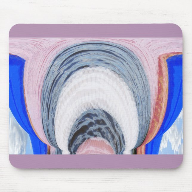 Endzeit Mousepad (Vorne)