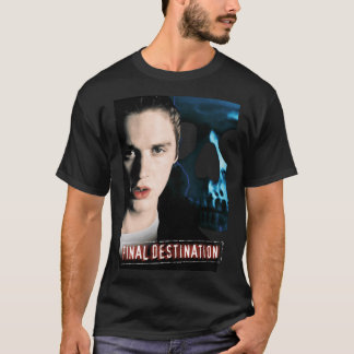 Endziel Alex Browning Boxy T-Shirt
