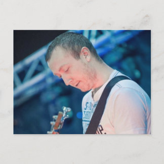 Enemy Armada Post Card - Seamie O'Connor Color Postkarte