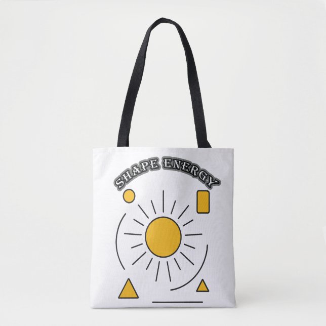 Eneregy Tote Bag (Vorderseite)