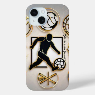 "Energetic Sports Vibes" Case-Mate iPhone Hülle