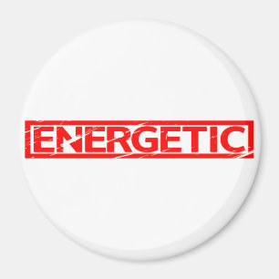 Energetische Briefmarke Magnet