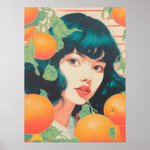 Energetische Essenz: Vitalität verkörpern Poster