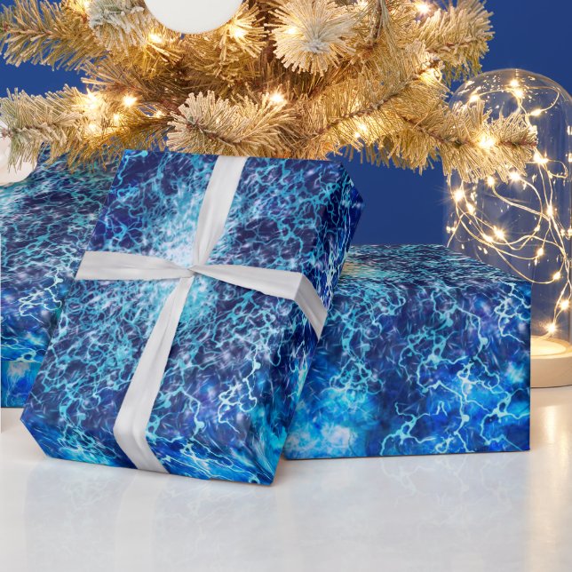 Energie 1A Geschenkpapier (Feiertage)