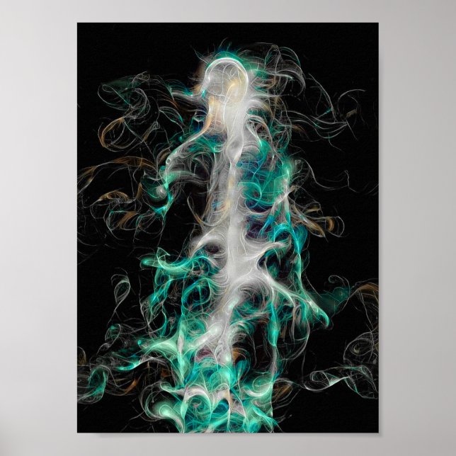 Energie aus Soul Poster (Vorne)