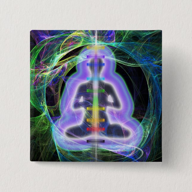 Energie Button (Vorderseite)