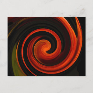 Energie der Postkarte