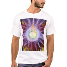 Energie des Stern T-Shirts