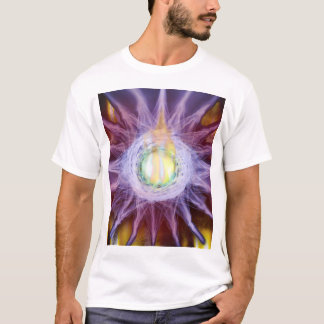 Energie des Stern T-Shirts