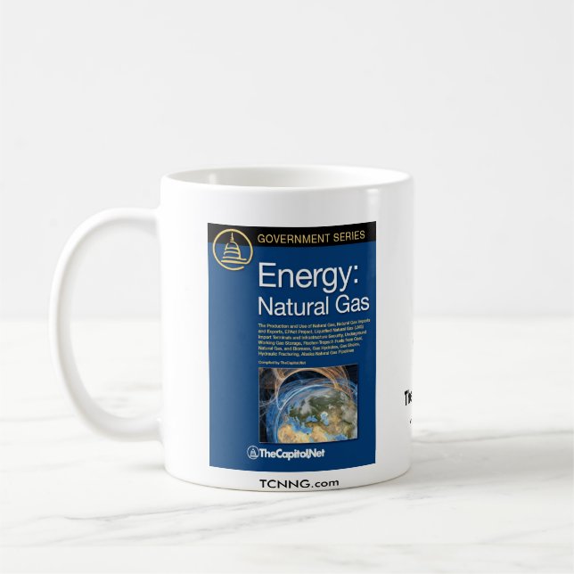 Energie: Erdgas-Tasse Kaffeetasse (Links)