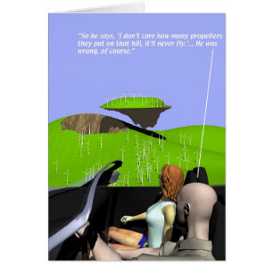 Energie - Generation - Windmühlen