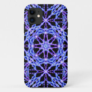 Energie-Gitter-Mandala Case-Mate iPhone Hülle