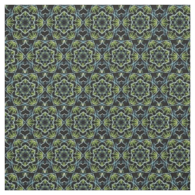 Energie-heilende Gewebe Stoff (Muster)