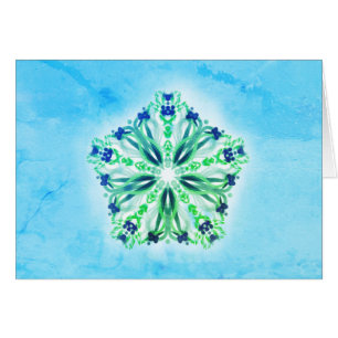 *~* Energie-heilender Türkis u.