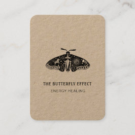 Energie Heiler Reiki Spiritual Visitenkarte