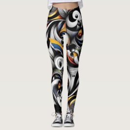 Energie in Bewegung Leggings