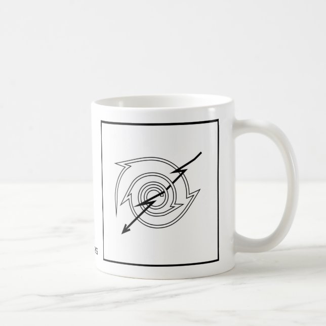 Energie Kaffeetasse (Rechts)