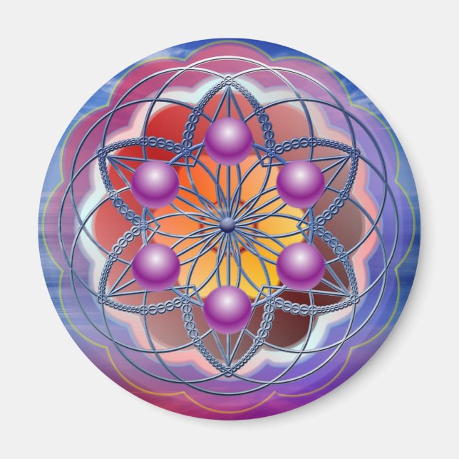 Energie Magnet (Vorne)