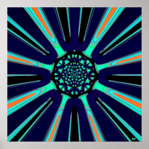 Energie-Plakat Poster