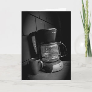 „Energie senden“-Geburtstagskarte Karte