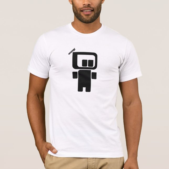 Energie-Shirt 2 T-Shirt (Vorderseite)